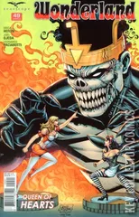 Cover for Grimm Fairy Tales Presents: Wonderland #49