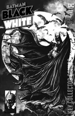 Variant Cover for Batman: Black & White #1