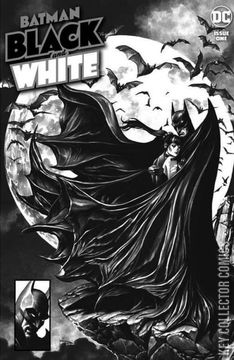 Variant Cover for Batman: Black & White #1