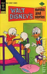 Cover for Walt Disney's Comics and Stories #429