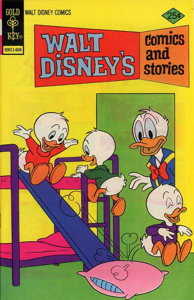 Walt Disney's Comics and Stories #429