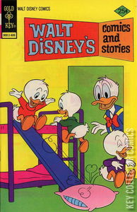 Walt Disney's Comics and Stories #429