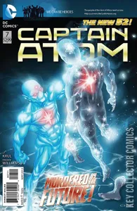 Captain Atom #7