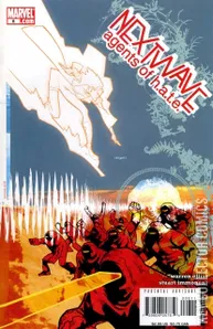 Nextwave: Agents of H.A.T.E. #8