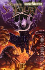 Cover for Forgotten Realms: Sojourn #3