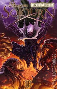 Forgotten Realms: Sojourn #3