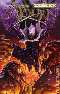 Forgotten Realms: Sojourn