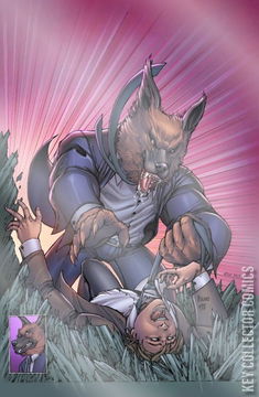 Variant Cover for Good Boy #3