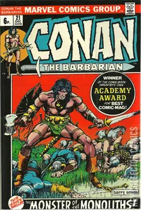 Conan the Barbarian #21