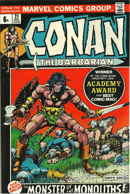 Conan the Barbarian