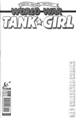 Cover for World War Tank Girl #1