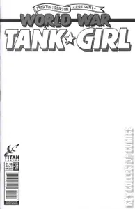 World War Tank Girl #1
