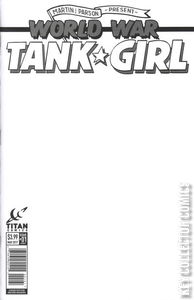 World War Tank Girl #1 