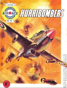Air Ace Picture Library #8