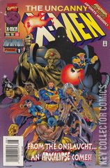 Variant Cover for Uncanny X-Men #335