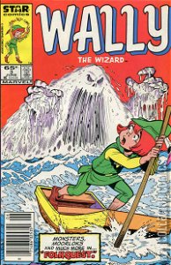 Wally the Wizard #3