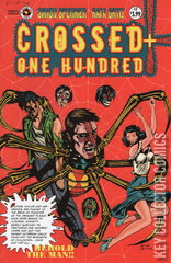 Variant Cover for Crossed Plus One Hundred #12