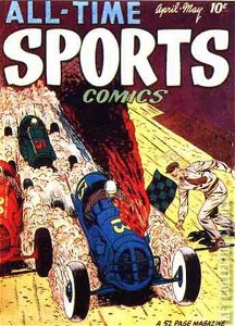 All-Time Sports Comics