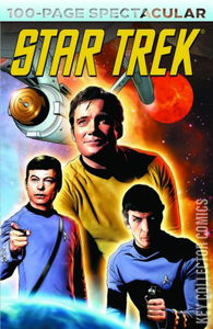 Star Trek 100 Page Spectacular