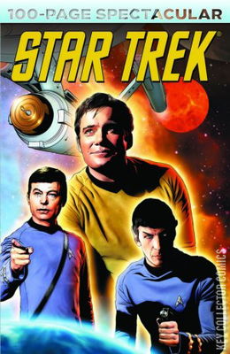 Star Trek 100 Page Spectacular