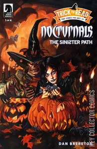 Halloween Trick-or-Read: Nocturnals - The Sinister Path #1