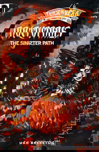 Halloween Trick-or-Read: Nocturnals - The Sinister Path #1