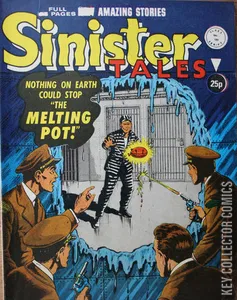 Sinister Tales #189