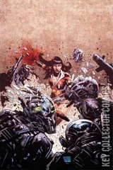 Variant Cover for Vampirella: The Dark Powers #1