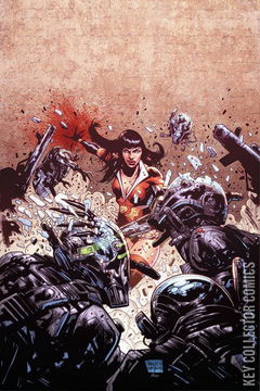 Variant Cover for Vampirella: The Dark Powers #1