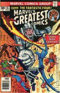 Marvel's Greatest Comics #65
