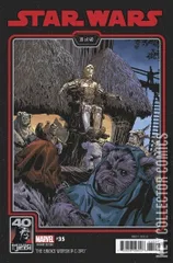 Variant Cover for Star Wars #35