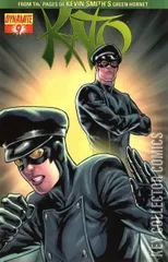 Variant Cover for Kato #9
