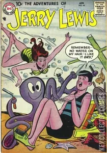 Adventures of Jerry Lewis, The #44