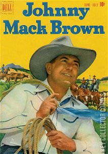 Johnny Mack Brown #5