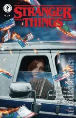 Cover for Stranger Things: Six #1