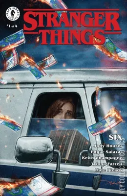 Stranger Things: Six