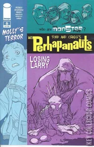The Perhapanauts #6