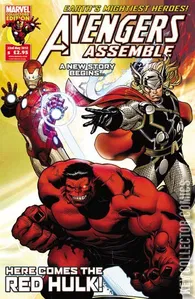 Avengers Assemble #5