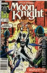 Cover for Moon Knight #1