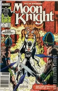 Moon Knight #1
