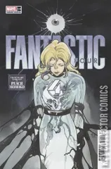 Variant Cover for Fantastic Four #14