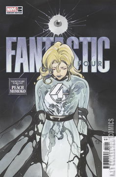 Variant Cover for Fantastic Four #14