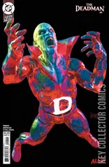 Cover for Deadman #2