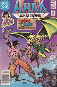 Arak, Son of Thunder #13