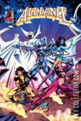 Variant Cover for Alliance, The #2