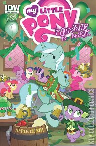 My Little Pony: Friendship Is Magic #4