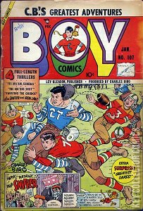 Boy Comics #107