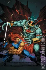 Cover for Thundercats #22