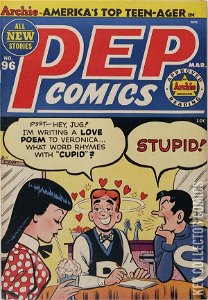 Pep Comics #96