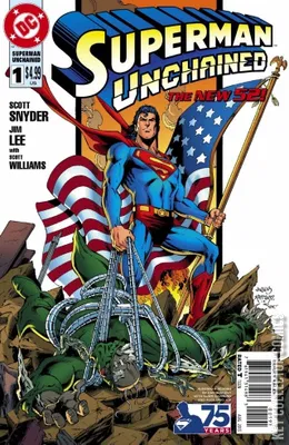 Superman Unchained